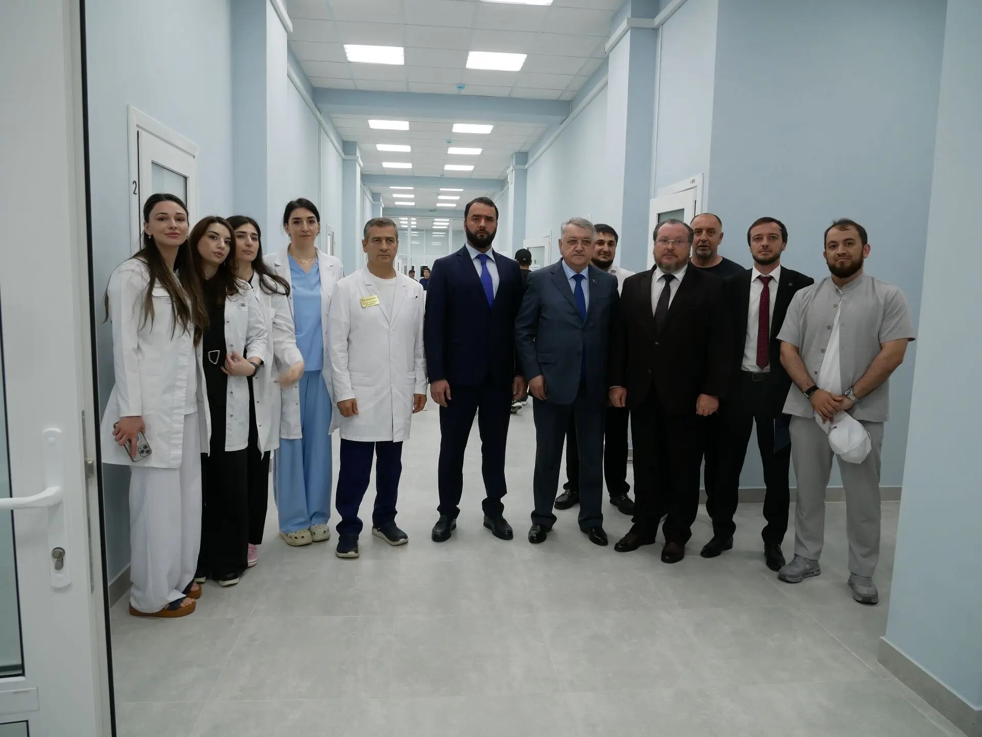 Отделение ревматологии Городской клинической больницы переезжает в обновлённые помещения